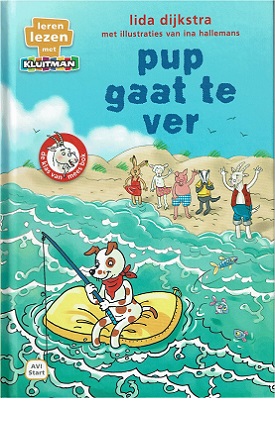 Voorkant boek