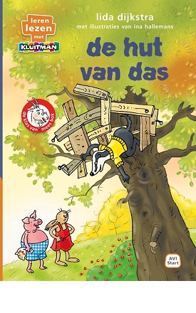 Voorkant boek