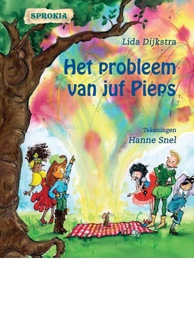 Voorkant boek