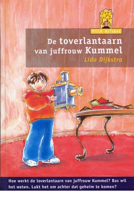 Voorkant boek